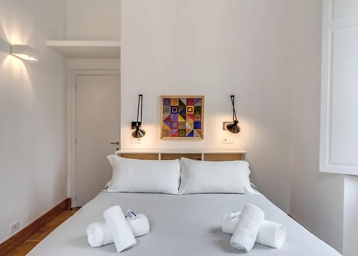 Apartment Corso Charming Rom