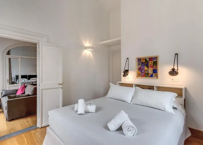 Apartment Corso Charming