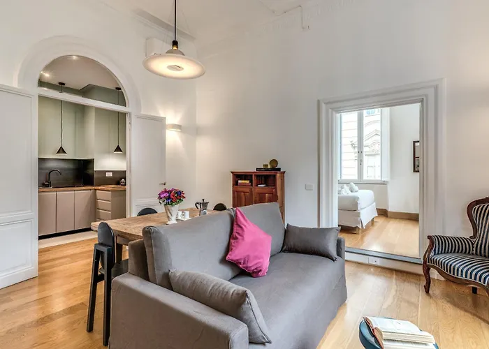 Apartment Corso Charming *