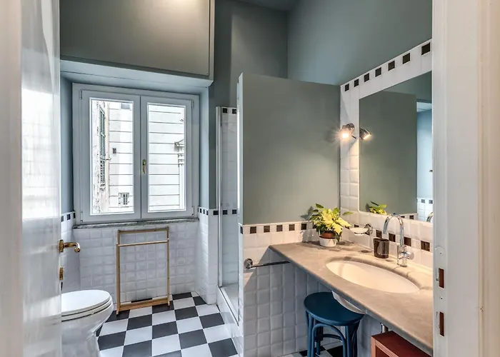 Apartment Corso Charming Rom