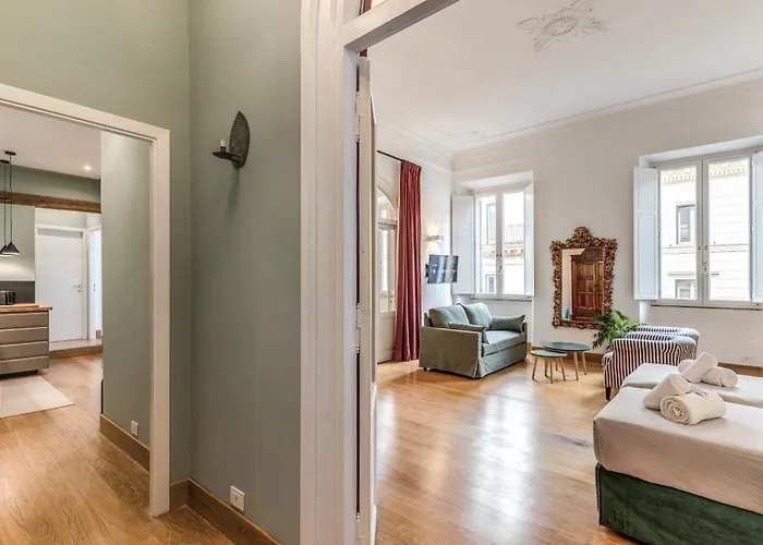 Corso Charming Apartment *