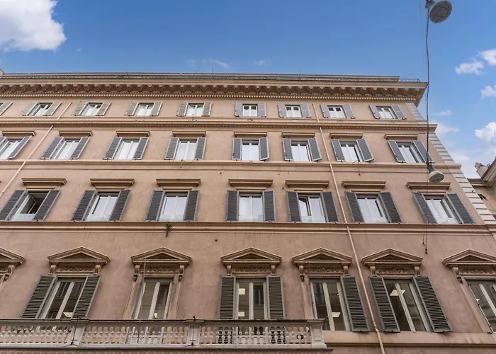 Apartment Corso Charming