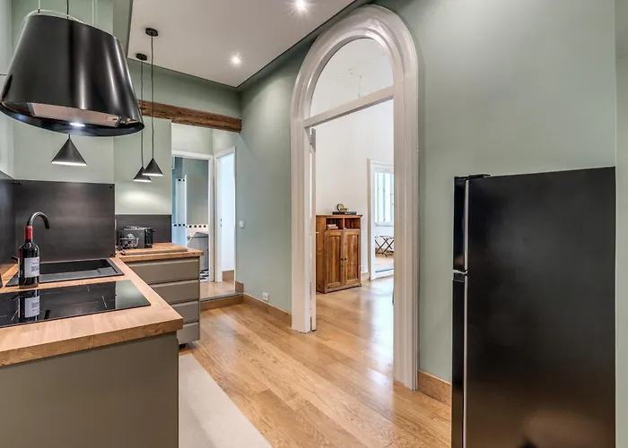 Apartment Corso Charming