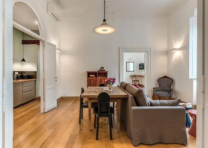 Apartment Corso Charming
