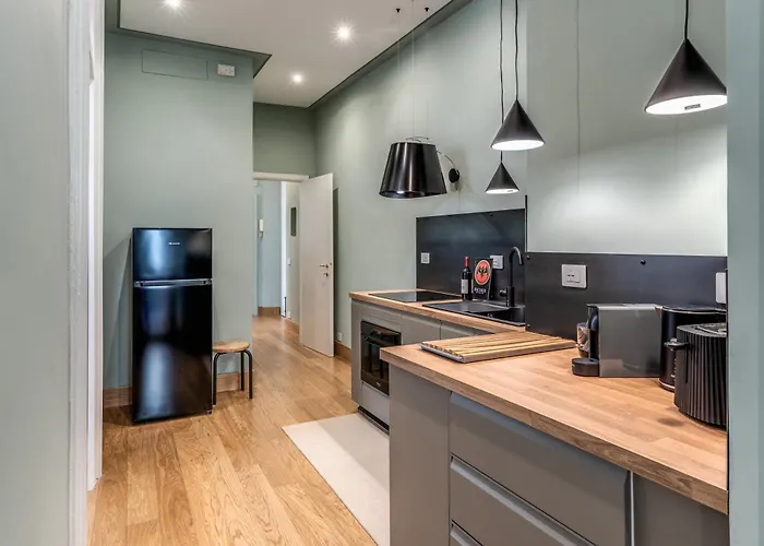 Corso Charming Apartment *