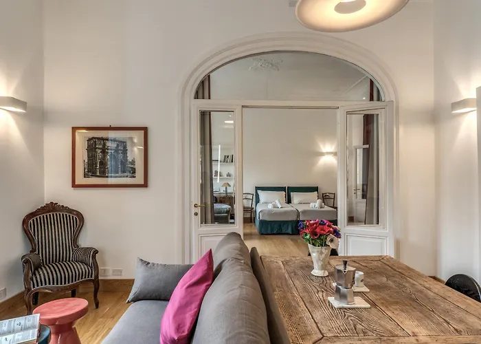 Corso Charming Apartment Rom