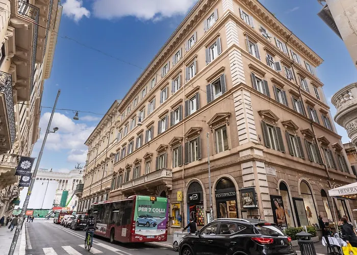 Corso Charming Apartment *