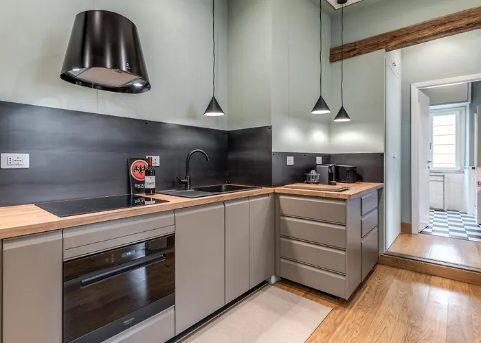 Apartment Corso Charming Rom