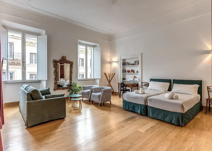 Apartment Corso Charming
