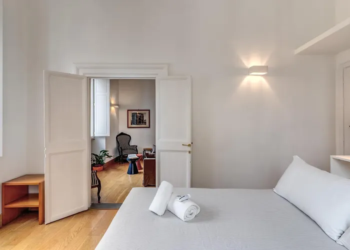 Apartment Corso Charming Rom